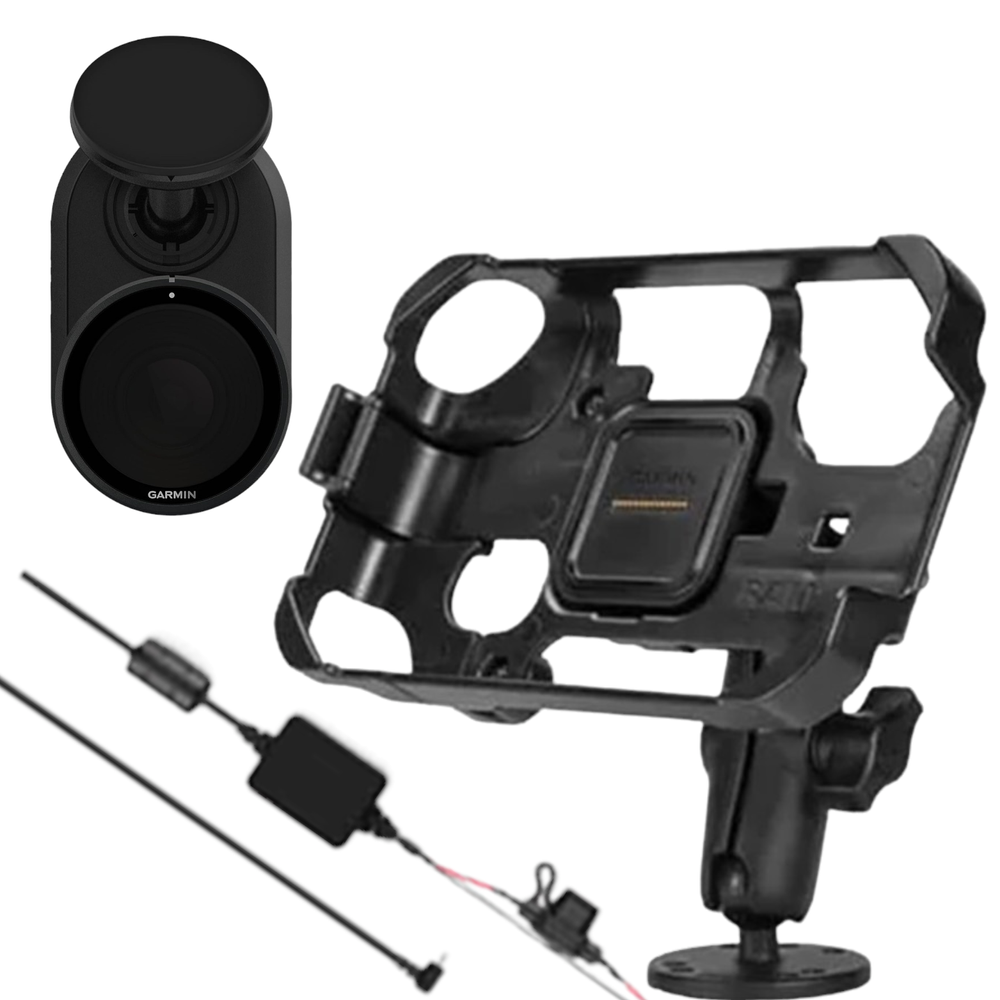 Garmin+2nd+car+kit+low+profile